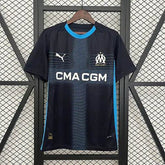 25/26 Marseille away Football kit - Footyb